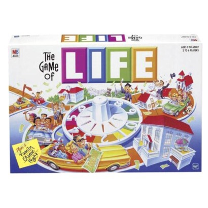 Value-able Ideas: Life-Sized Game of Life - Complete Instructions